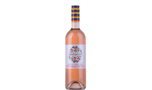 Mosketto sweet pink (rose) in een fles