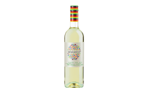 Mosketto sweet white (bianco) in een fles
